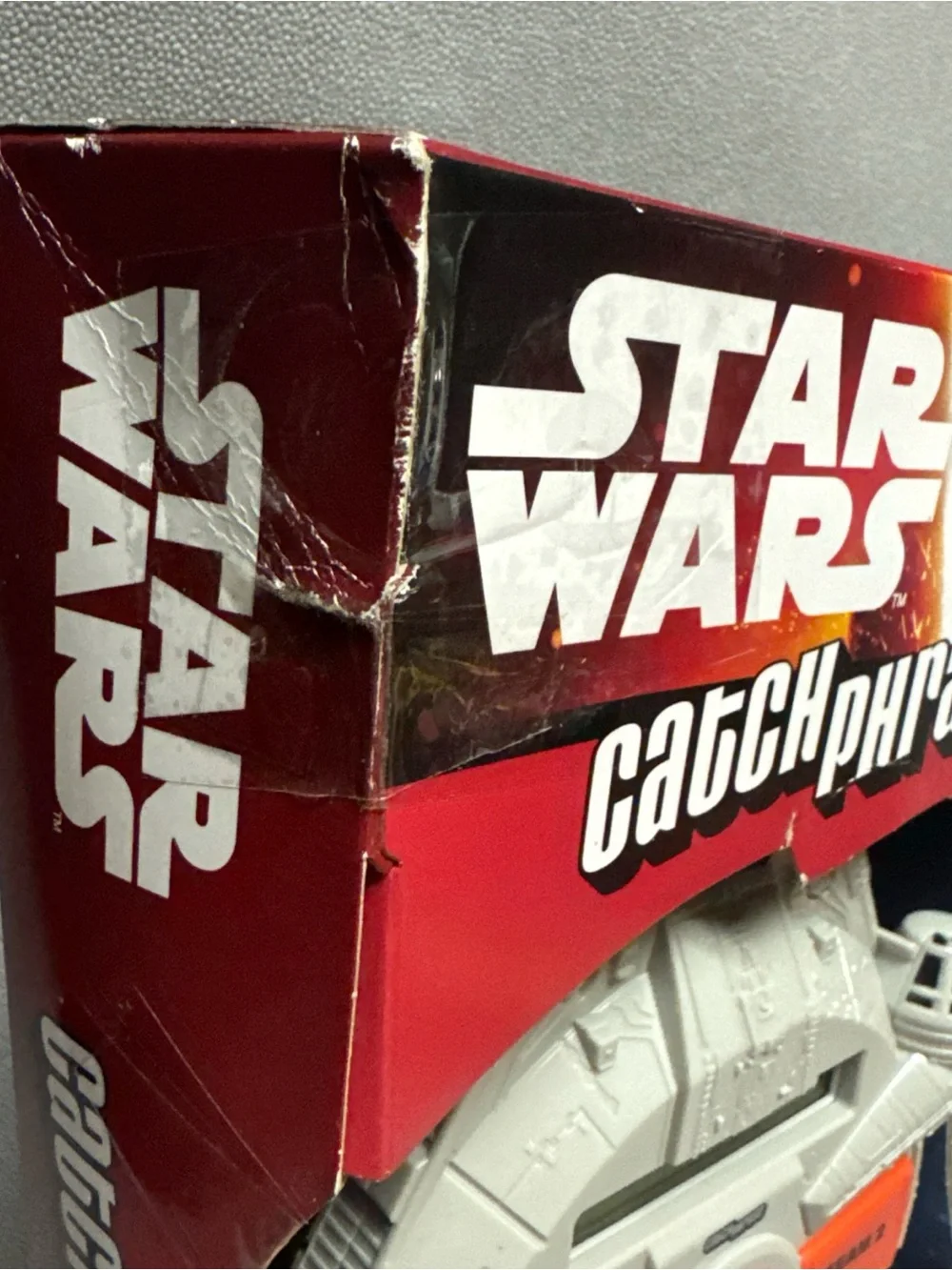 Star Wars Catch Phrase Millennium Falcon